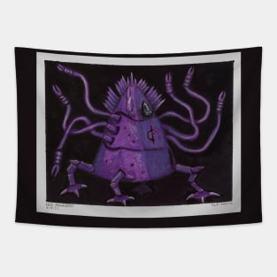 SCP 106 - Scp - Tapestry