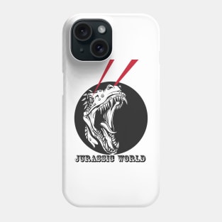 Jurassic World Phone Case