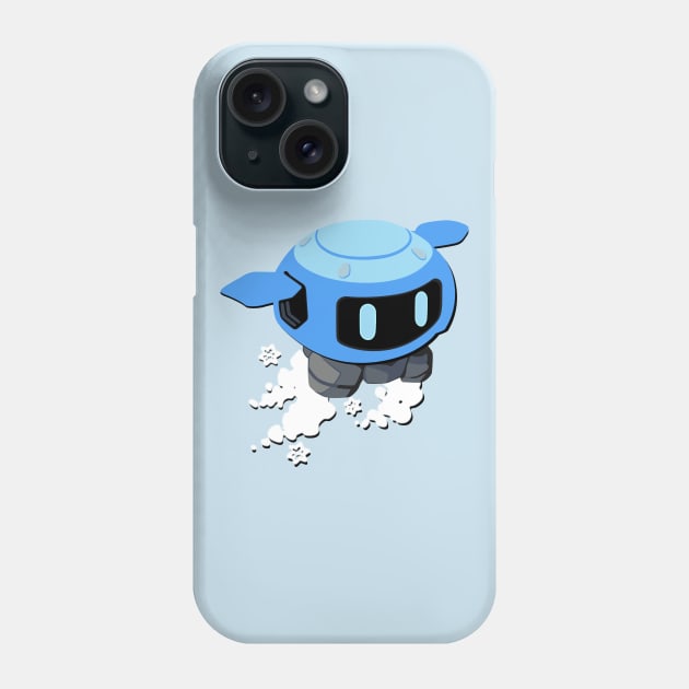 Mei Blizzard Robot Phone Case by FullmetalV