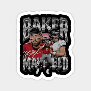 Baker Mayfield Tampa Bay Magnet