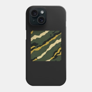 Camouflage Army Pattern, a perfect gift for all soldiers, asg and paintball fans! #40 Phone Case