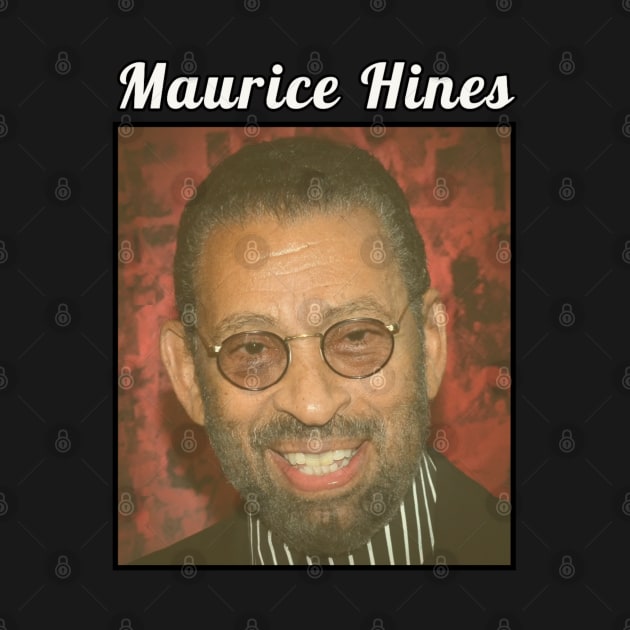 Maurice Hines / 1943 by DirtyChais