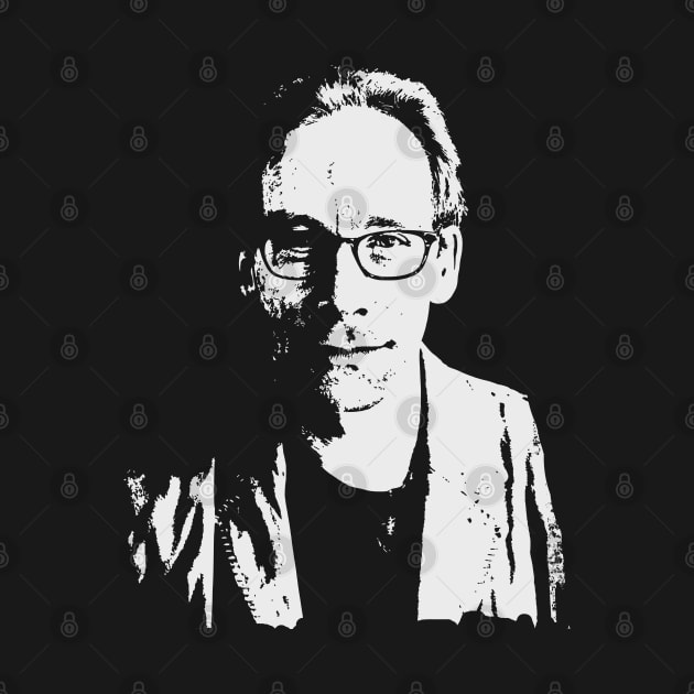 Lawrence Krauss by Nerd_art