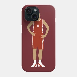 Yao Ming Standing Tall Phone Case