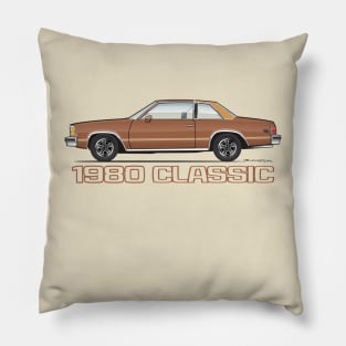 1980 Classic Pillow