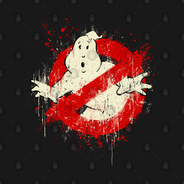 Ghostbusters vintage - Ghostbusters - T-Shirt