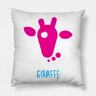 GIRAFFE Pillow