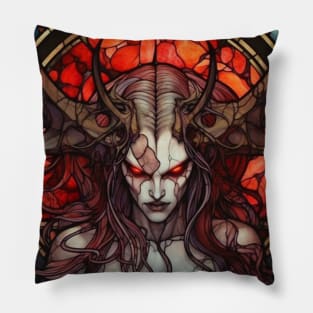 Diablo Lilith Demon Pillow