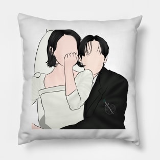 Love Wins All By IU Kpop Pillow