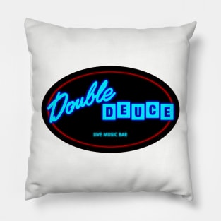 Double Deuce Pillow