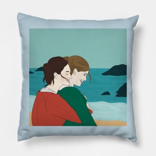 Héloïse & Marianne Pillow