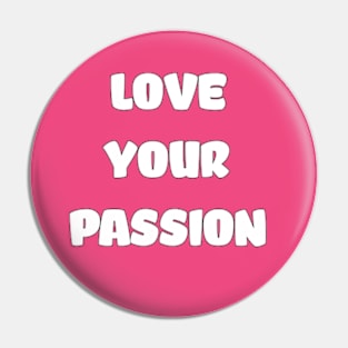 Embracing the Love for Your Calling Pin