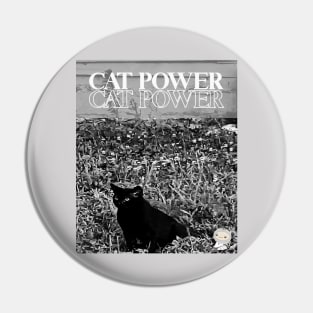 CAT POWER Pin