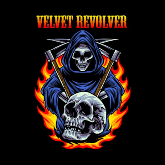 VELVET REVOLVER BAND by citrus_sizzle