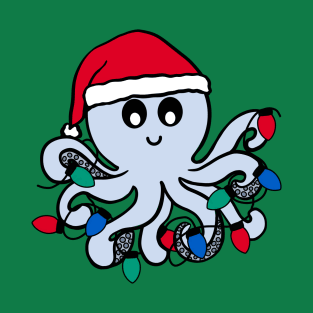 Christmas Sea Creature T-Shirt