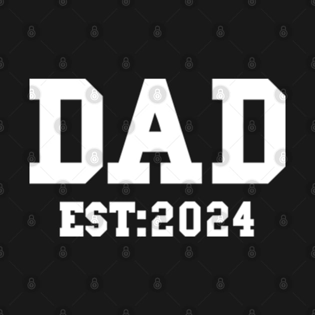 New Dad Gift by Joker Dads Tee