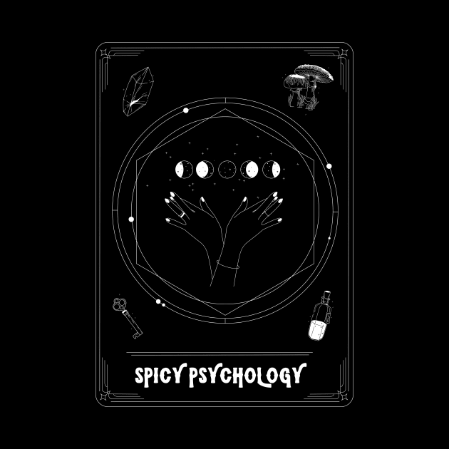 Spicy Psychology by Magpie Studios