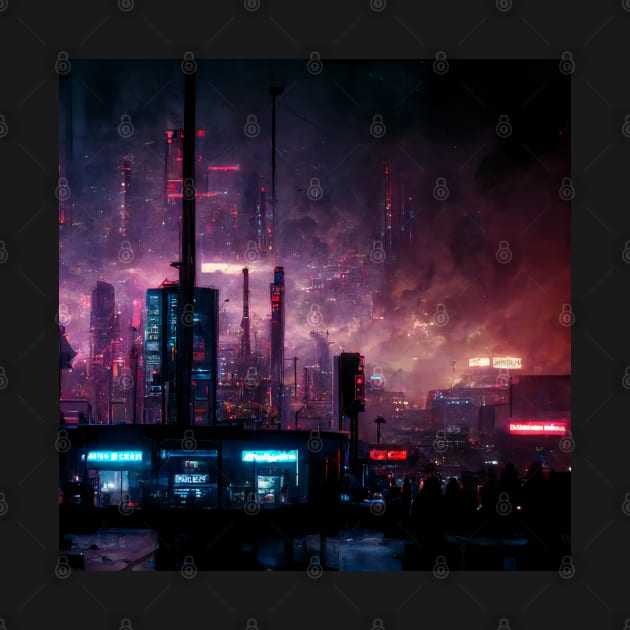 Heavy industry by SJG-digital