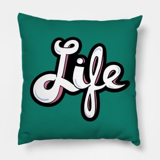 Life Pillow