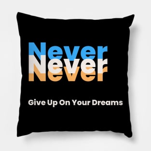 MrGentleman Fact Quote Of The Day #3 Pillow