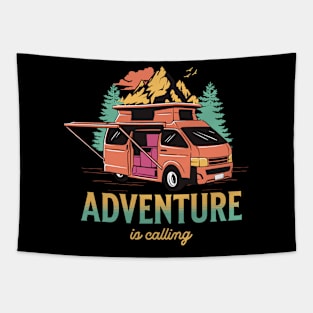 Adventure is calling Tapestry