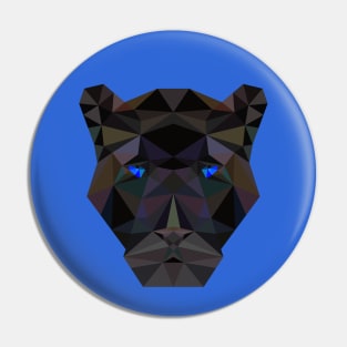 Black Panther Pin