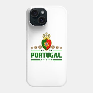 PORTUGAL FOOTBALL SPORT Phone Case