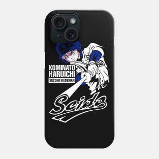 Haruichi Kominato - Diamond No Ace Phone Case