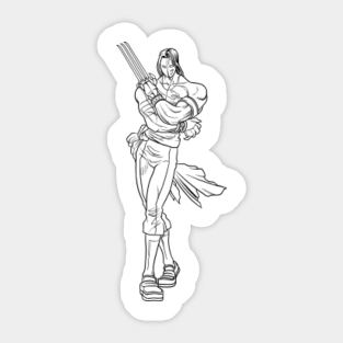 Street Fighter 2 Stickers Page 9 Teepublic