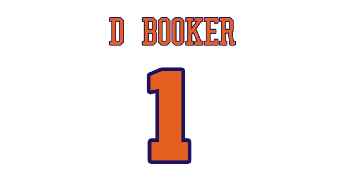 devin booker tee