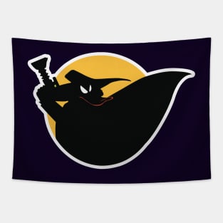 Darkwing Duck Night Terror Tapestry