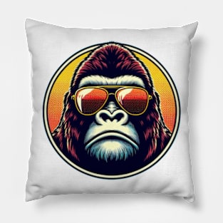 cool king kong Pillow