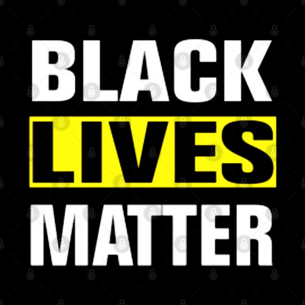 black lives matter by ReD-Des
