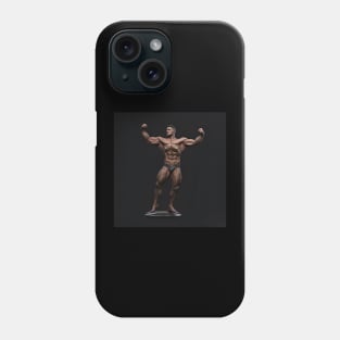 Ramon Dino Motivational Phone Case