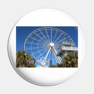 Sky Wheel Pin