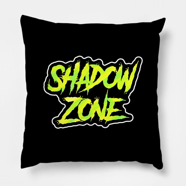 ShadowZone Pillow by ShadowZone