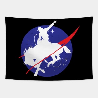 National Assosiation of Spacecoboys Tapestry