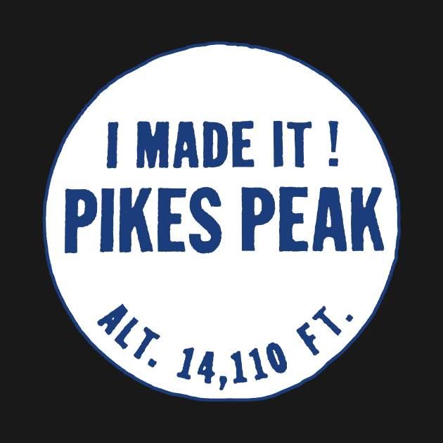 Pikes Peak - I Made It! by zsonn