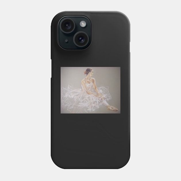 Reverie Phone Case by Anthropolog