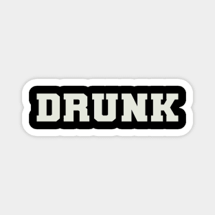 Drunk Word Magnet