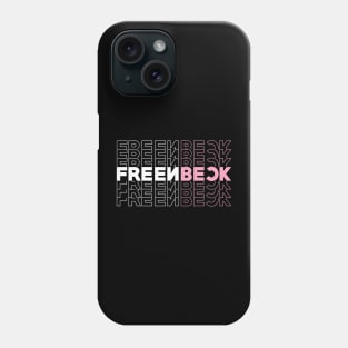 Freen Beck is always in our heart - beckfreen, girls love gift, Khun Sam Mon, ChamCham MonMon, Phone Case