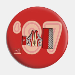 Happy Air Max Day Pin