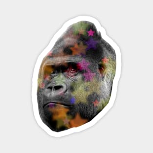 Gorilla Disco Magnet