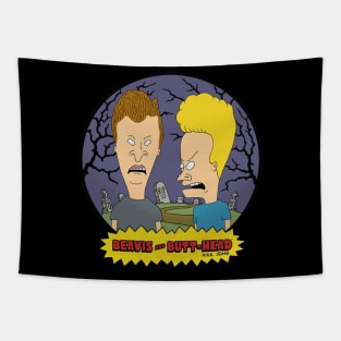 Beavis Tapestry