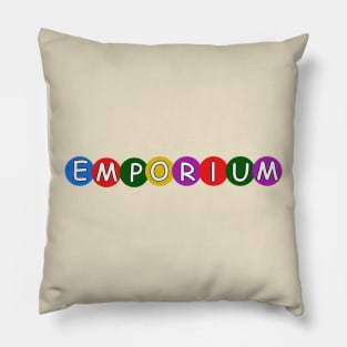 Dazed and Confused - Emporium Pillow