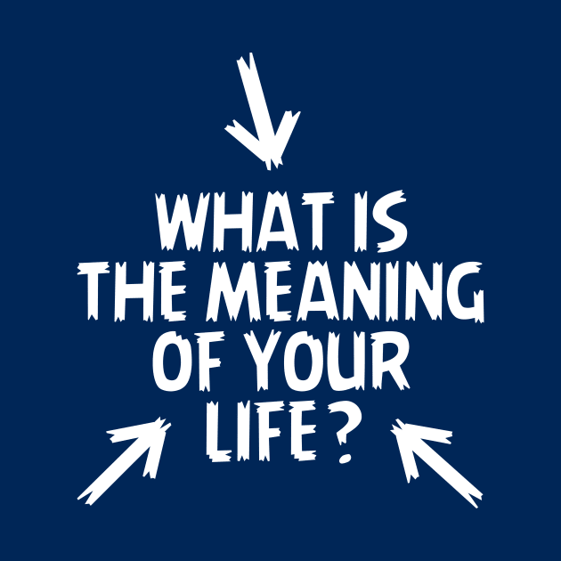 What is the Meaning of Your Life? by KRUTO