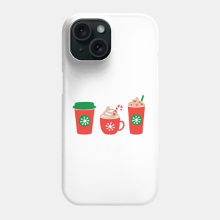 Winter Cozy Coffee Phone Case