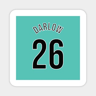 Darlow 26 Home Kit - 22/23 Season Magnet