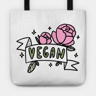 VEGAN Tote