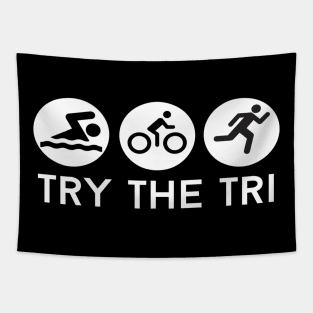 Try The Tri Tapestry